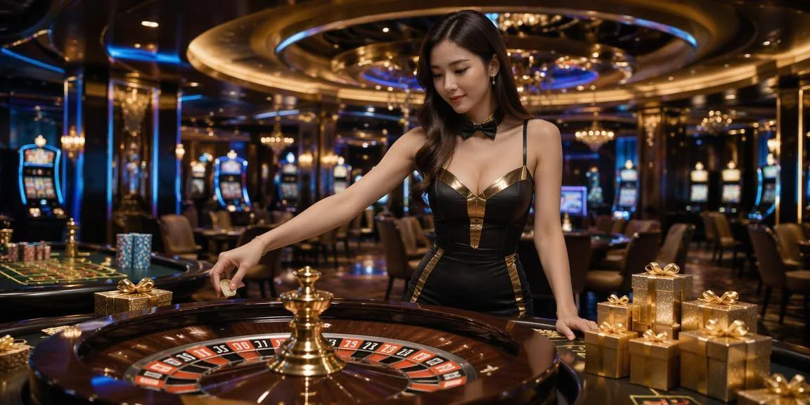 CF88 Việt Nam Sảnh casino